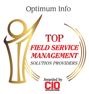 Top 10 Field Service Management Solution Companies - 2021