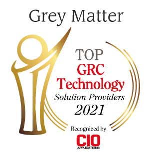 Top 10 GRC Technology Solution Companies – 2021