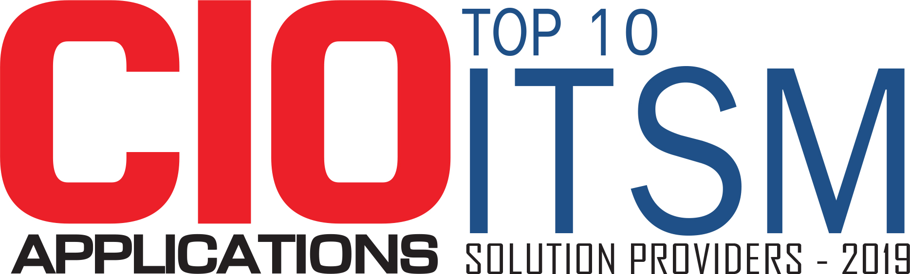 Top 10 ITSM Solution Companies - 2019