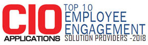 Top 10 Companies Providing Employee Engagement Solution  - 2018
