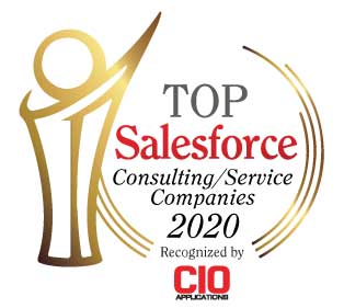 Top Salesforce Consulting/Services Companies