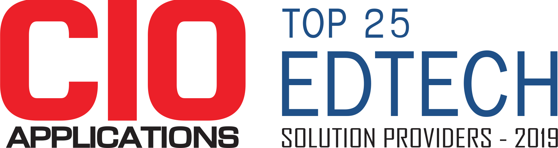 Top 25 EDTech Solution Companies - 2019