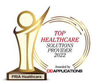 Top 20 Healthcare Solutions Companies – 2022