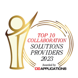 Top 10 Collaboration Solutions Companies - 2023