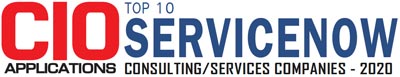 Top 10 ServiceNow Consulting/Services Companies - 2019
