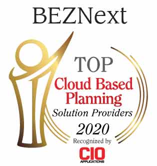 Top 10 Cloud Based Planning Solution Companies - 2020