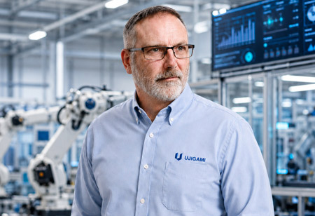 Edward Dickson, Ujigami | CIO Applications