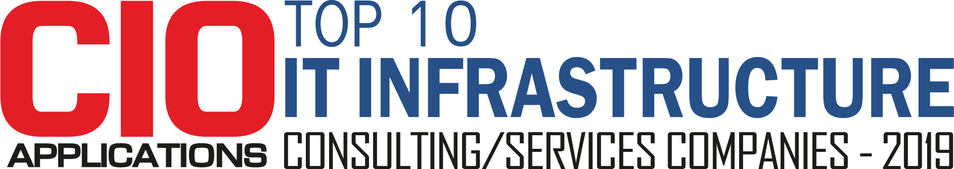 Top 10 IT Infrastructure Consulting/Services Companies - 2019
