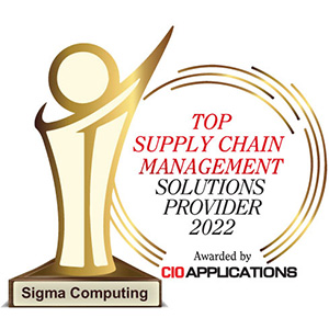 Top 10 Supply Chain Management Solutions Companies - 2022