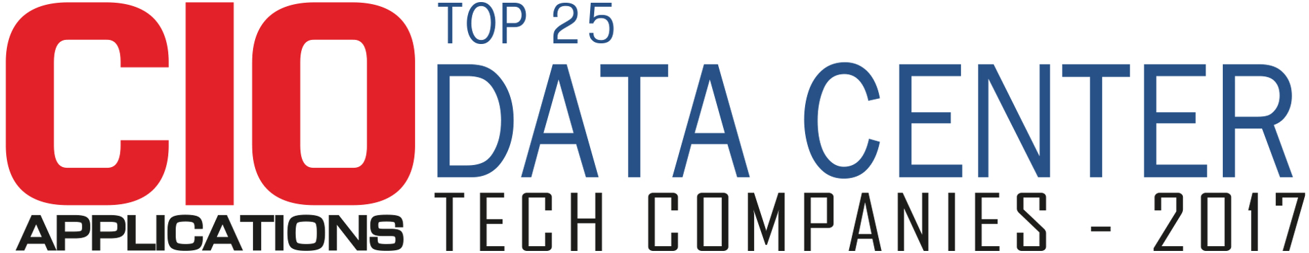 Top 25 Data Center Tech Companies - 2017