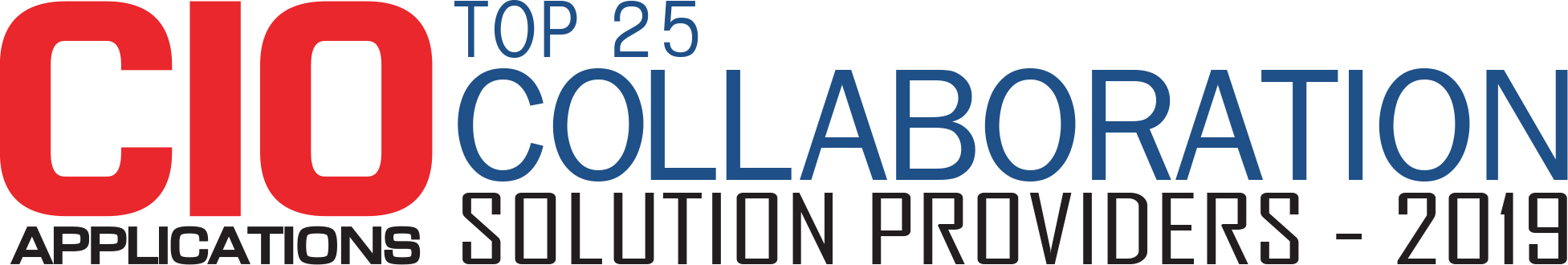 Top 25 Collaboration Tech Companies - 2019