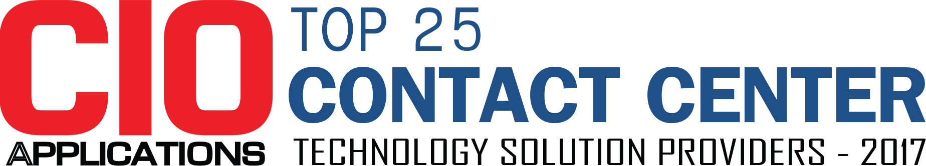 Top 25 Contact Center Technology Solution Companies - 2017