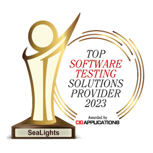 Top 10 Software Testing Solutions Companies - 2023