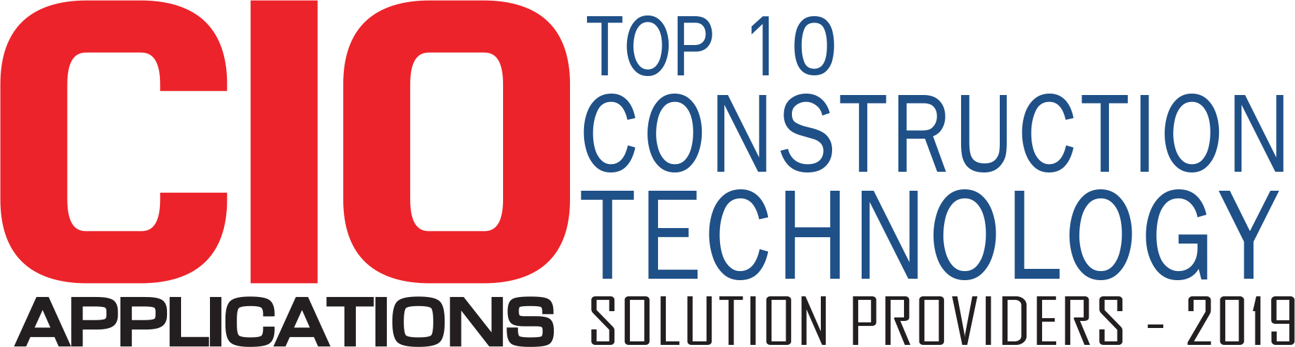 Top 10 Construction Technology Solution Companies - 2019