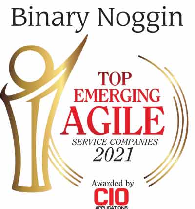 Top 10 Emerging Agile Service Companies - 2021