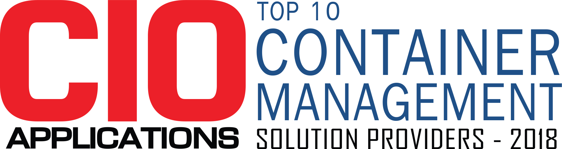 Top 10 Companies Providing Container Management Solution  - 2018