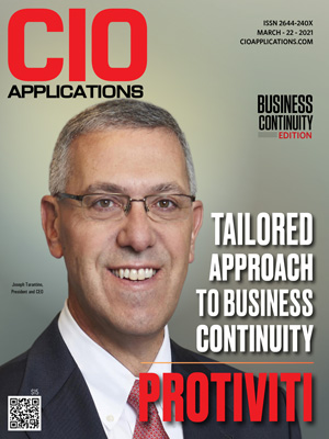 Protiviti: Tailored Approach To Business Continuity
