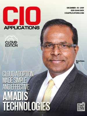 Top Cloud Consulting/Services Companies Amadis Technologies: Cloud Adoption Made Simple and Effective