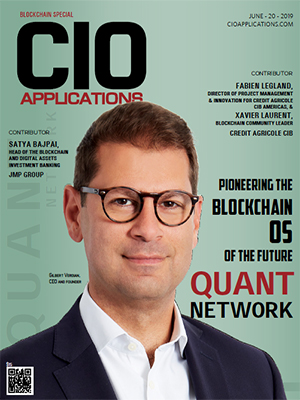 Quant Network: Pioneering the Blockchain OS of the Future