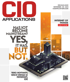 Has IoT become mainstream? Yes, it has. But not. 