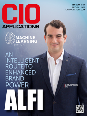 Top Machine Learning Companies Alfi: An Intelligent Route to Enhanced Brand Power