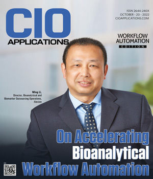 Top Workflow Automation Solutions Companies On Accelerating Bioanalytical Workflow Automation