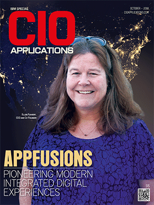  AppFusions: Pioneering Modern Integrated Digital Experiences