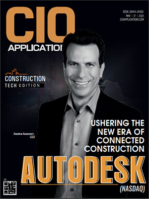 Autodesk (NASDAQ) : Ushering The New Era Of Connected Construction