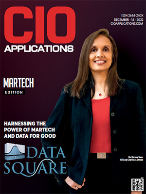 Top MarTech Solution Companies Data Square: Harnessing The Power of Martech and Data For Good