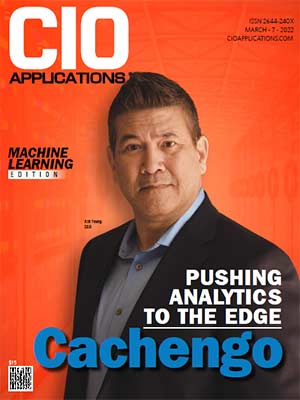 Cachengo: Pushing Analytics to the Edge
