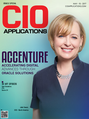 Top Oracle Solution Companies 2017 Accenture: Accelerating Digital Advances Through Oracle Solutions