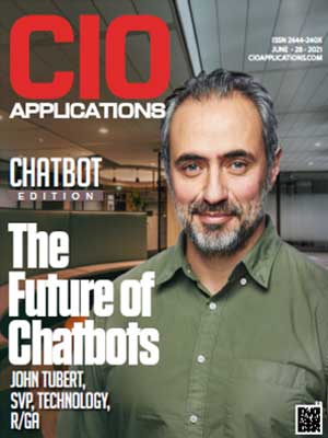 The Future of Chatbots John Tubert, SVP, Technology, R/GA