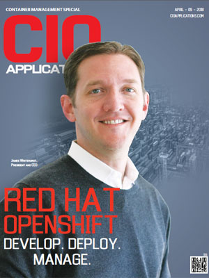 Red Hat Openshift: Develop. Deploy. Manage.