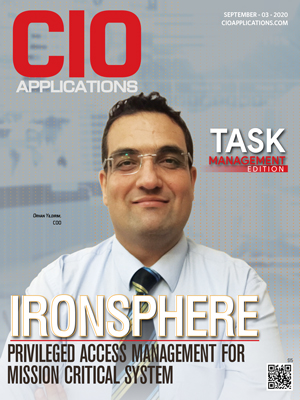 Top Task Management Solution Companies Ironsphere: Privileged Access Management for Mission Critical System