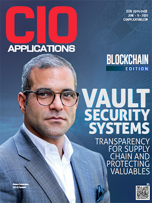 Vault Security Systems: Transparency For Supply Chain And Protecting Valuables