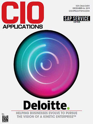 Deloitte: Helping Businesses Evolve to Pursue the Vision of a Kinetic Enterprise™