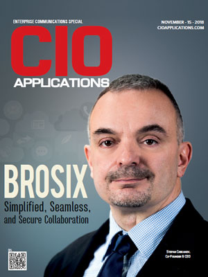Brosix: Simplified, Seamless, and Secure Collaboration