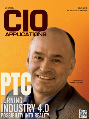 Top IoT Companies PTC: Turning Industry 4.0 Possibility into Reality