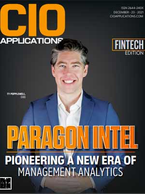 PARAGONINTEL: Pioneering A New Era Of Management Analytics