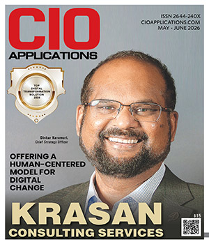 Krasan Consulting Services: Offering a Human-Centered Model for Digital Change