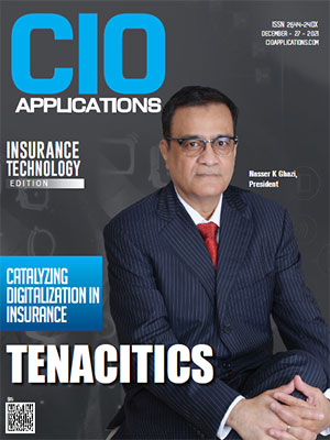 Top Insurance Technology Solutions Companies Tenacitics: Catalyzing Digitalization in Insurance