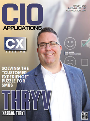 THRYV [NASDAQ: THRY]: Solving The “Customer Experience” Puzzle For SMBs