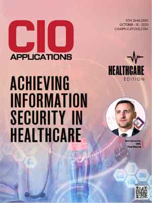 Top Tech Solutions for Healthcare Achieving Information Security in Healthcare