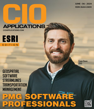 Top ESRI Solutions Companies Pmg Software Professionals: Geospatial Software Streamlines Transportation Management