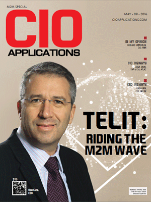 TELIT: RIDING THE M2M WAVE