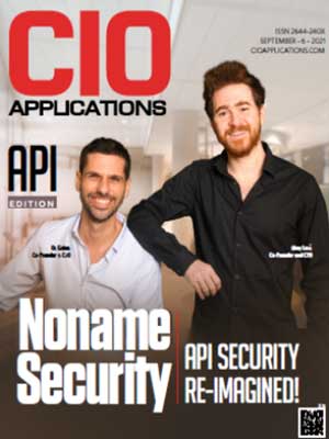 Application Programming Interface (API) Solutions Companies Noname Security : Api Security Re-Imagined!