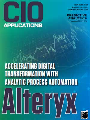 Top Predictive Analytics Solution Companies Alteryx : Accelerating Digital Transformation With Analytic Process Automation