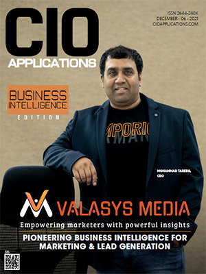 Valasys Media: Pioneering Business Intelligence for Marketing & Lead Generation