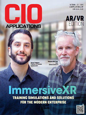 ImmersiveXR: Training Simulations And Solutions For The Modern Enterprise