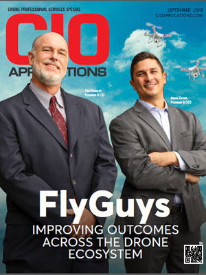 Flyguys: Improving Outcomes Across The Drone Ecosystem